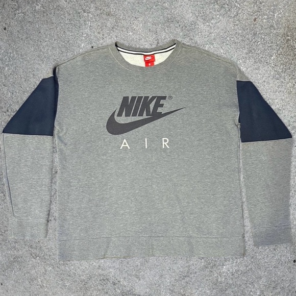 Vintage Nike Crewneck Sweatshirt - Picture 1 of 3